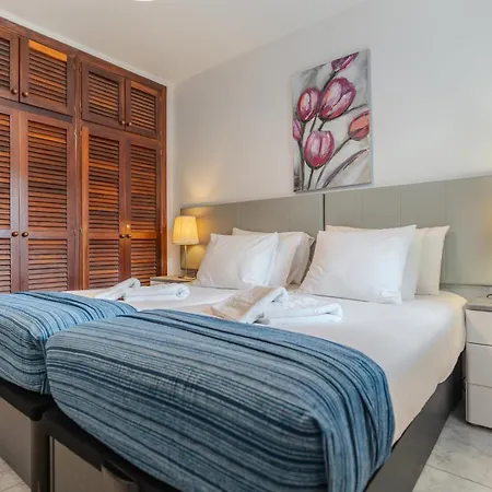 Appartement Victoria Court 2 Pool *