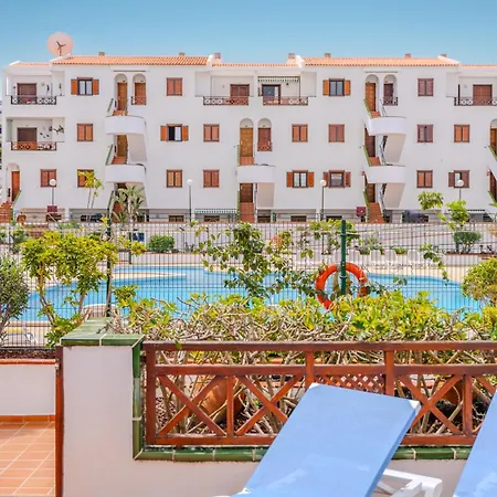 Victoria Court 2 Pool * Los Cristianos (Tenerife)