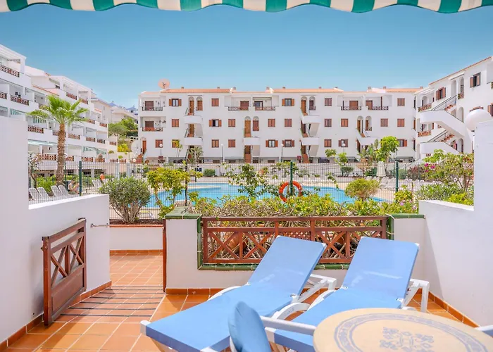 Victoria Court 2 Pool Apartment Los Cristianos (Tenerife)