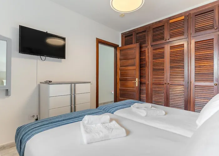 Apartment Victoria Court 2 Pool Los Cristianos (Tenerife)