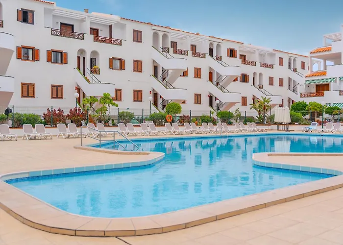 Victoria Court 2 Pool Apartment Los Cristianos (Tenerife)