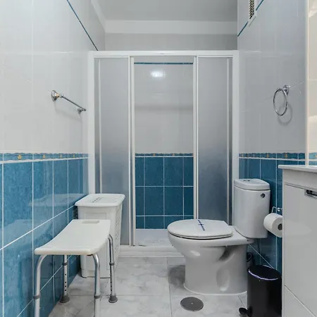 Daire Victoria Court 2 Pool Los Cristianos (Tenerife)