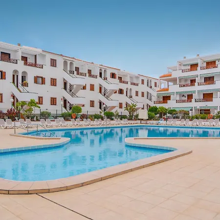 Victoria Court 2 Pool Daire Los Cristianos (Tenerife)