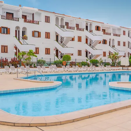 Victoria Court 2 Pool Daire Los Cristianos (Tenerife)