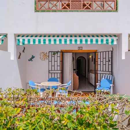 Victoria Court 2 Pool Daire Los Cristianos (Tenerife)